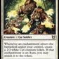 (059) Magic The Gathering Commander: Wilds of Eldraine Single: Ajani's Chosen  Rare
