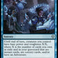 (059) Magic The Gathering Commander Legends: Battle for Baldur's Gate Single: Candlekeep Inspiration Holo Uncommon