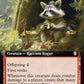 (059) Magic The Gathering Commander: Bloomburrow: Extras Single: Prosperous Bandit  Rare