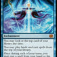 (059) Magic The Gathering The Brothers' War Single: One with the Multiverse Holo Mythic