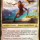 (059) Magic The Gathering Universes Beyond: Assassin's Creed Single: Kassandra, Eagle Bearer  Mythic