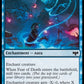 (059) Magic The Gathering Innistrad: Crimson Vow Single: Fear of Death Holo Common