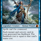 (059) Magic The Gathering Innistrad: Midnight Hunt Single: Lier, Disciple of the Drowned  Mythic