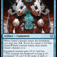 (059/285) Magic The Gathering Kaldheim Single: Giant's Amulet  Uncommon