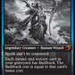 (059) Magic The Gathering Innistrad: Double Feature Single: Lier, Disciple of the Drowned  Mythic