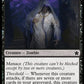 (059) Magic The Gathering Magic: The Gathering Foundations Single: Crypt Feaster Holo Common