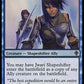 (032) Magic The Gathering The List Single: Jwari Shapeshifter  Rare