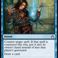 (059) Magic The Gathering Ravnica Remastered Single: Remand  Holo Uncommon