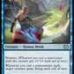 (059) Magic The Gathering Double Masters 2022 Single: Mistfire Adept Holo Uncommon