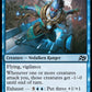 (059) Magic The Gathering Aetherdrift Single: Sabotage Strategist Holo Uncommon