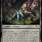 (059) Magic The Gathering Universes Beyond: Warhammer 40000 Single: Sloppity Bilepiper  Rare