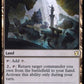 (059) Magic The Gathering Commander 2019 Single: Sanctum of Eternity  Rare
