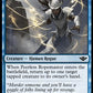 (060) Magic The Gathering Outlaws of Thunder Junction Single: Peerless Ropemaster  Common