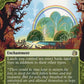 (060) Magic The Gathering Enchanting Tales Single: Prismatic Omen  Holo Rare