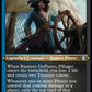 (060) Magic The Gathering Commander: Dominaria United: Extras Single: Ramirez DePietro, Pillager  Uncommon
