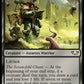 (060) Magic The Gathering Universes Beyond: Warhammer 40000 Single: Tallyman of Nurgle  Rare