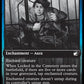 (060) Magic The Gathering Innistrad: Double Feature Single: Locked in the Cemetery  Common