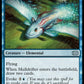 (060) Magic The Gathering Double Masters 2022 Single: Mulldrifter Holo Uncommon