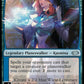 (060) Magic The Gathering Jumpstart 2022 Single: Kasmina, Enigmatic Mentor  Uncommon