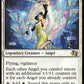 (060) Magic The Gathering Foundations Jumpstart Single: Giada, Font of Hope  Rare