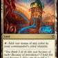 (060) Magic The Gathering Commander: Aetherdrift Single: Command Tower (V.2)  Common