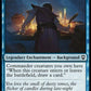 (060) Magic The Gathering Commander Legends: Battle for Baldur's Gate Single: Candlekeep Sage  Common