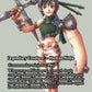 (060) Magic The Gathering Magic: The Gathering - FINAL FANTASY Through the Ages Single: Yuriko, the Tiger's Shadow Holo Rare