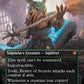 (060) Magic The Gathering Special Guests Single: Toski, Bearer of Secrets  Mythic