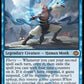 (060) Magic The Gathering Tarkir: Dragonstorm: Promos Single: Taigam, Master Opportunist (V.2)  Mythic