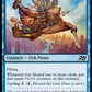 (060) Magic The Gathering Aetherdrift Single: Scrounging Skyray Holo Uncommon