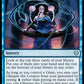 (060/285) Magic The Gathering Kaldheim Single: Glimpse the Cosmos  Uncommon