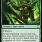 (060) Magic The Gathering Commander: Streets of New Capenna Single: First Responder  Rare