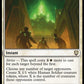 (060) Magic The Gathering Commander: Phyrexia: All Will Be One Single: Call the Coppercoats  Rare