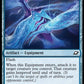(060) Magic The Gathering Edge of Eternities Single: Illvoi Light Jammer  Common