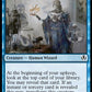 (060) Magic The Gathering Innistrad Remastered Single: Delver of Secrets / Insectile Aberration Holo Common