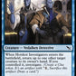 (060) Magic The Gathering Murders at Karlov Manor Single: Hotshot Investigators Holo Common