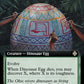 (060) Magic The Gathering Commander: The Lost Caverns of Ixalan: Extras Single: Dinosaur Egg  Rare