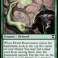 (060) Magic The Gathering Commander: Kaldheim Single: Elvish Rejuvenator  Common