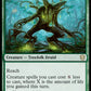 (060) Magic The Gathering Commander: Strixhaven Single: Ezzaroot Channeler  Rare
