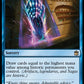 (060) Magic The Gathering Universes Beyond: Doctor Who Single: Traverse Eternity  Rare