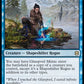 (060) Magic The Gathering Zendikar Rising: Promos Single: Glasspool Mimic // Glasspool Shore  Rare