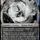 (060) Magic The Gathering Multiverse Legends Single: Taigam, Ojutai Master (V.1) Holo Rare