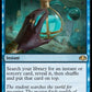 (060) Magic The Gathering Dominaria Remastered Single: Mystical Tutor Holo Rare