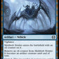 (060) Magic The Gathering Phyrexia: All Will Be One Single: Meldweb Strider Holo Common