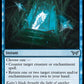 (060) Magic The Gathering Duskmourn: House of Horror Single: Get Out Holo Uncommon