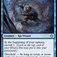 (060) Magic The Gathering Bloomburrow Single: Mindwhisker Holo Uncommon