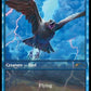 (060) Magic The Gathering Secret Lair Drop Series Single: Storm Crow  Rare