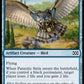 (060/332) Magic The Gathering Double Masters Single: Parasitic Strix  Common