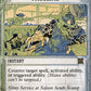 (060) Magic The Gathering Breaking News Single: Voidslime  Holo Rare
