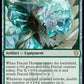 (061) Magic The Gathering Commander: Strixhaven Single: Fractal Harness  Rare